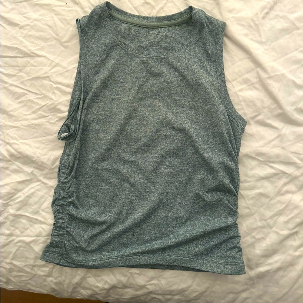 Size 4 lululemon athletic top
